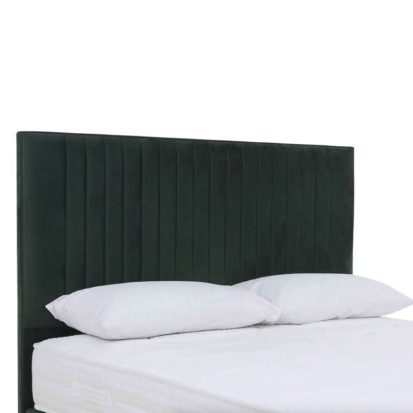 Luna Nero Headboard